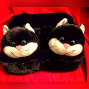 Foot Massager - Plush Cat